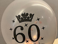 Unsere Direktorin wird  60 Jahr!