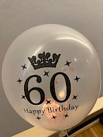 Unsere Direktorin wird  60 Jahr!