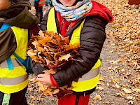 Wandertag Vorschule
