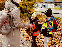 Wandertag Vorschule