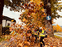 Wandertag Vorschule