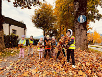 Wandertag Vorschule