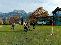 Biathlonspaß am Ritzensee – die 3a in Bewegung!