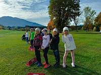 Biathlonspaß am Ritzensee – die 3a in Bewegung!