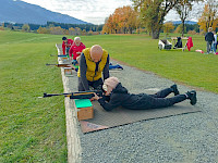 Biathlonspaß am Ritzensee – die 3a in Bewegung!