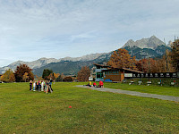 Biathlonspaß am Ritzensee – die 3a in Bewegung!