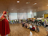 Nikolausbesuch