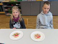 Wir machen Katzenbrötchen