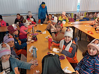 3a im Wettkampf-Fieber: Biathlonweltcup hautnah