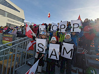 3a im Wettkampf-Fieber: Biathlonweltcup hautnah