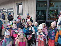 3a im Wettkampf-Fieber: Biathlonweltcup hautnah