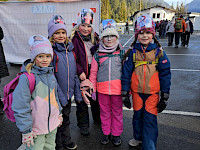 3a im Wettkampf-Fieber: Biathlonweltcup hautnah