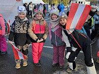 3a im Wettkampf-Fieber: Biathlonweltcup hautnah