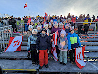 3a im Wettkampf-Fieber: Biathlonweltcup hautnah