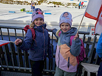 3a im Wettkampf-Fieber: Biathlonweltcup hautnah