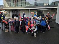 3a im Wettkampf-Fieber: Biathlonweltcup hautnah